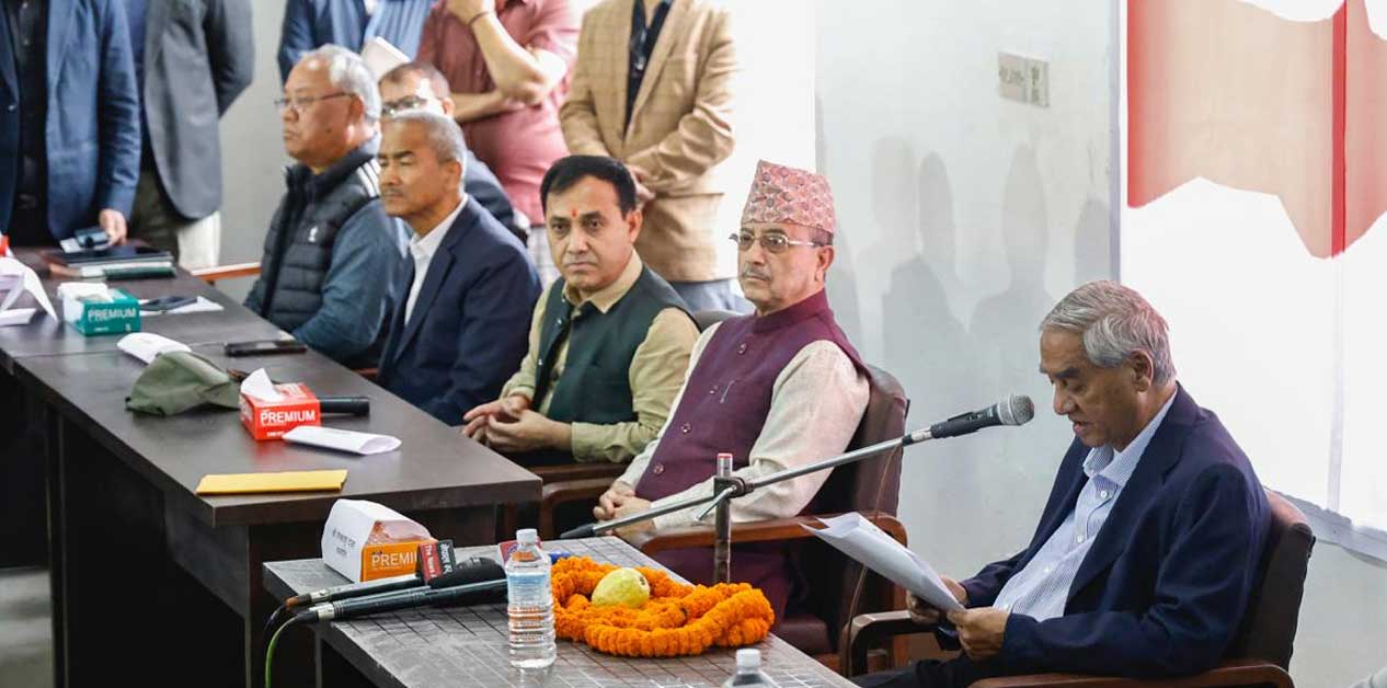 Congress general convention to be held from April 28 to 31