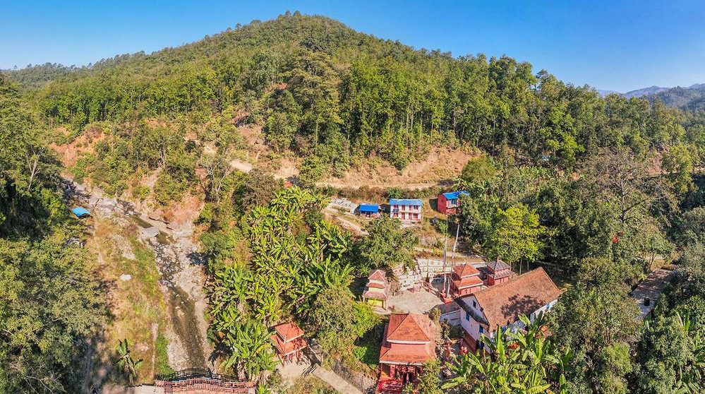 The Mysterious Panchakoshi Dham Linked to Skanda Purana and the Pandavas
